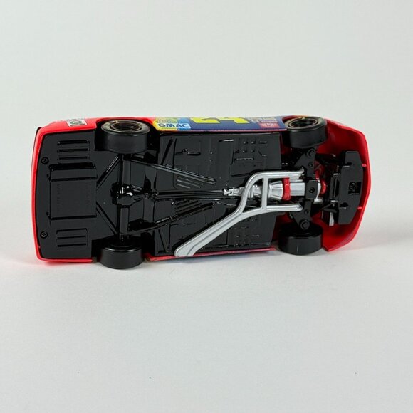 Action Racing Vintage 1997 Chevrolet Monte Carlo #24 DuPont Diecast 1:24 Scale - Picture 6 of 9